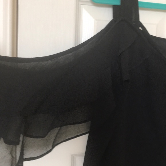 Ruffle Blouse - Picture 3 of 5